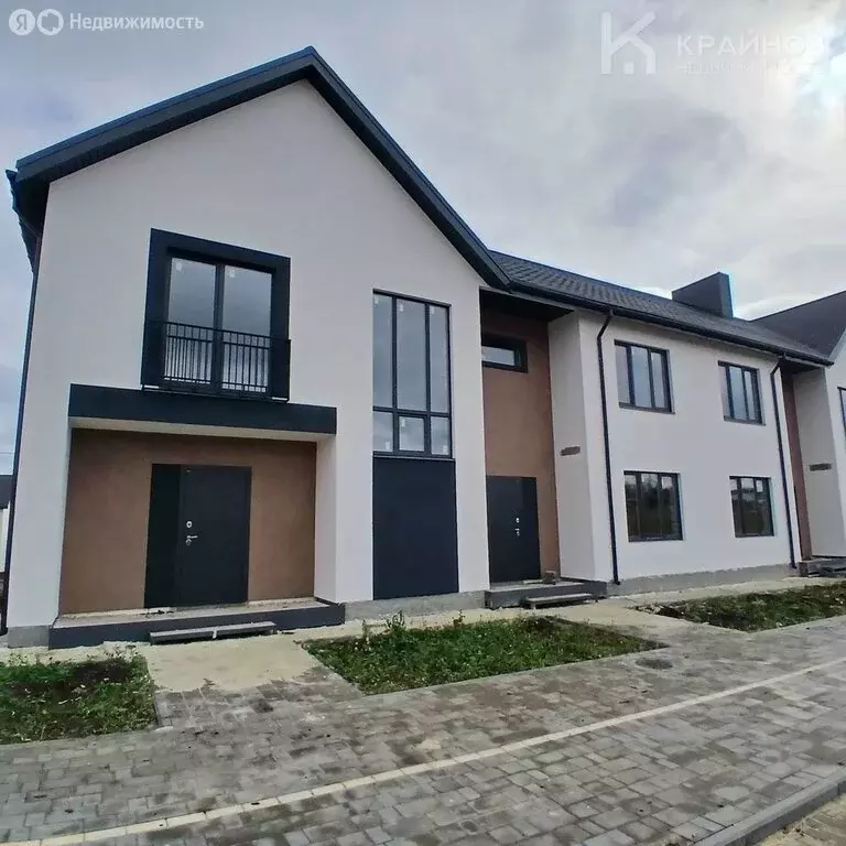 Дом в Семилукский район, Губарёвское сельское поселение, жилой ... - Фото 2