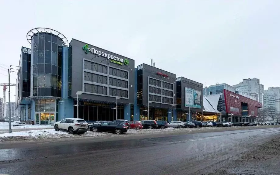 Торговая площадь в Санкт-Петербург просп. Малый Васильевского острова, ... - Фото 2