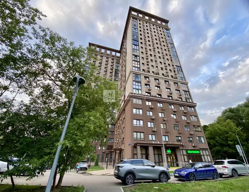 2-к кв. Москва Дегунинская ул., 10к1 (56.6 м) - Фото 1