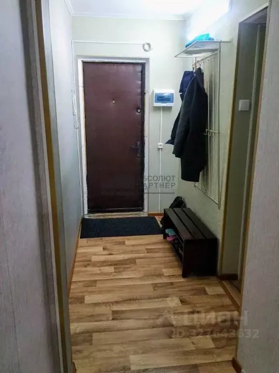 2-к кв. Новгородская область, Великий Новгород ул. Попова, 3к3 (43.4 ... - Фото 2