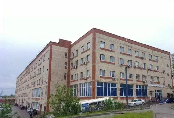 Офис в Москва Привольная ул., 2к5 (29 м) - Фото 2