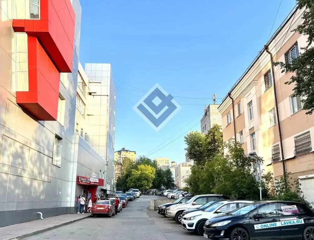 Офис в Пермский край, Пермь ул. Ленина, 88 (28 м) - Фото 2