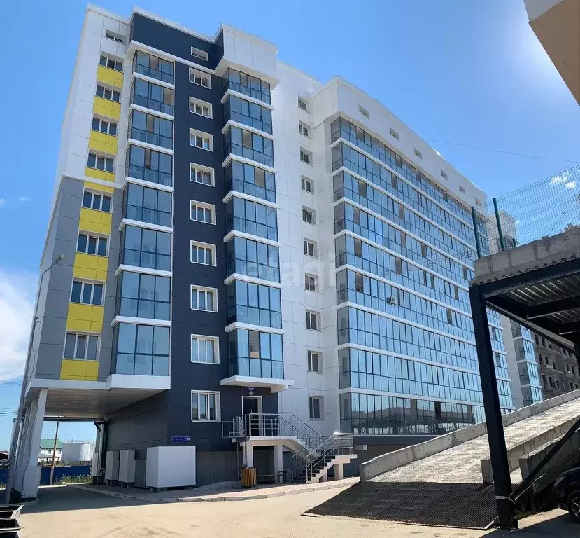 Квартира, 1 комната, 46.4 м - Фото 1