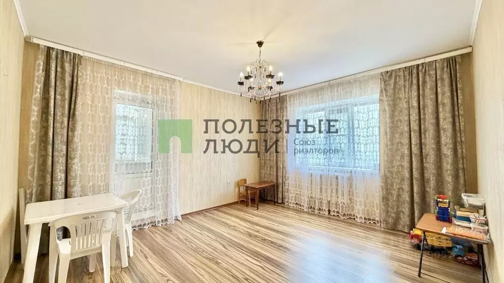 2-к кв. Орловская область, Орел Маслозаводской пер., 9 (60.0 м) - Фото 1
