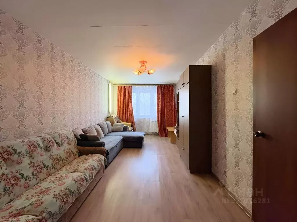 2-к кв. Мурманская область, Кировск Комсомольская ул., 2 (44.0 м) - Фото 2