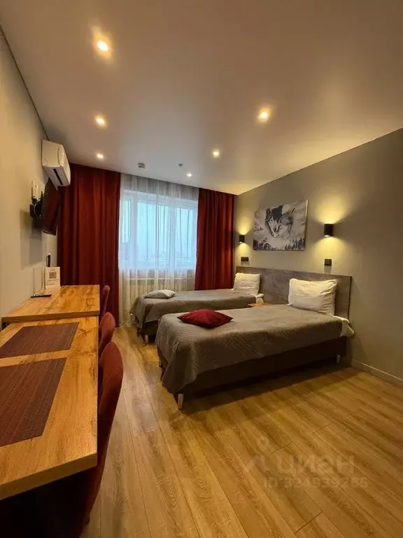 Студия Москва Ленинский просп., 158 (19.6 м) - Фото 0