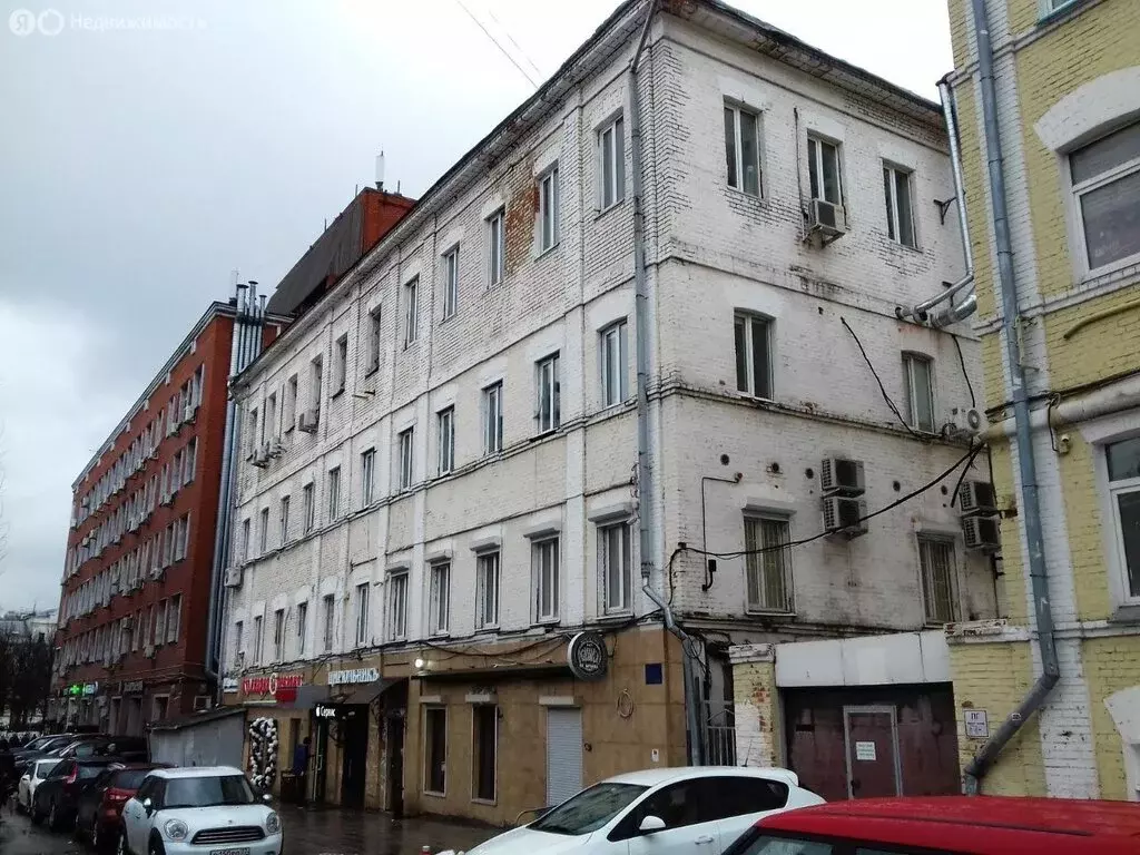 Офис (1212 м) - Фото 1