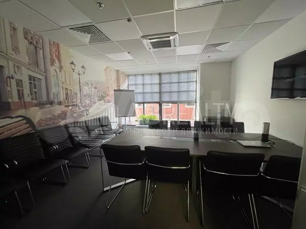 Офис 1260 м на Таганке в современном БЦ - Фото 0