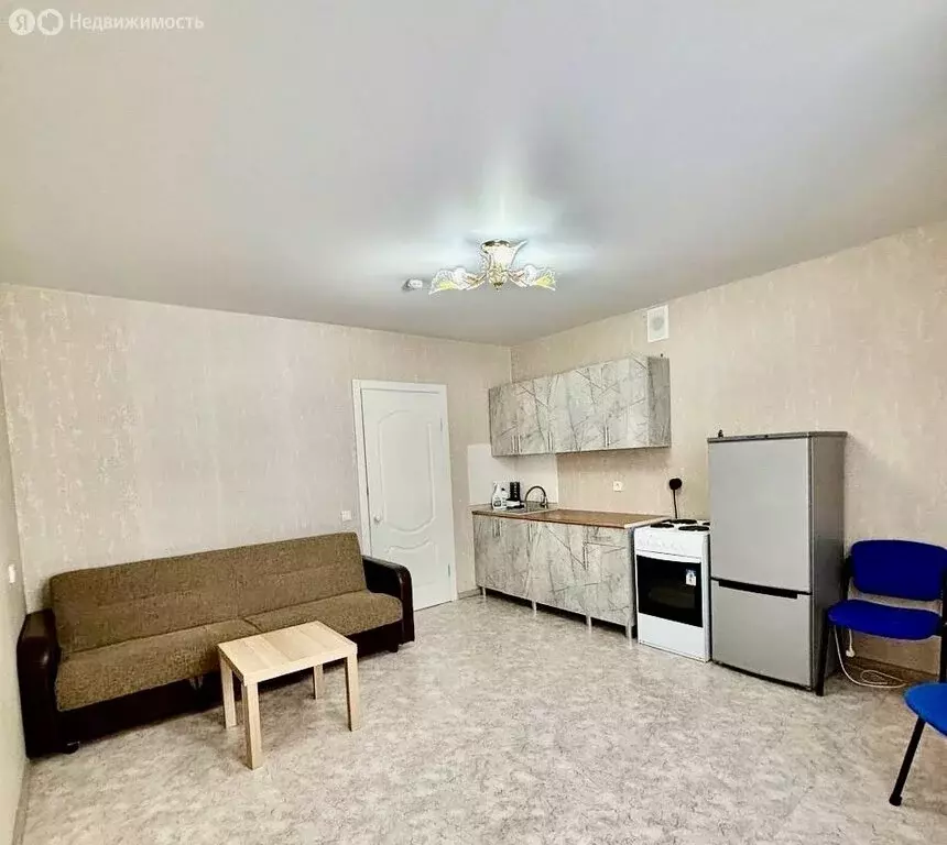 Квартира-студия: Кудымкар, улица Иакова Шестакова, 14 (23.4 м) - Фото 1