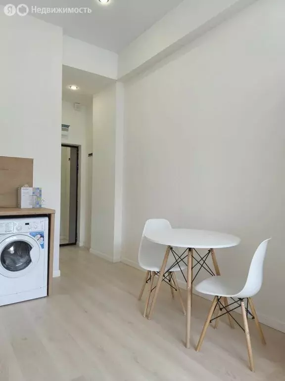 Квартира-студия: Люберцы, Октябрьский проспект, 403 (23.1 м) - Фото 1