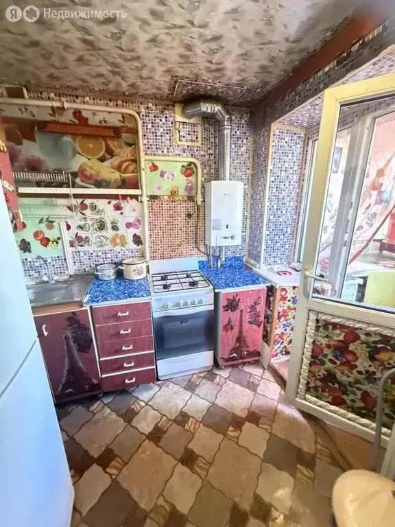 1-комнатная квартира: Ефремов, улица Свердлова, 46 (30.6 м) - Фото 2