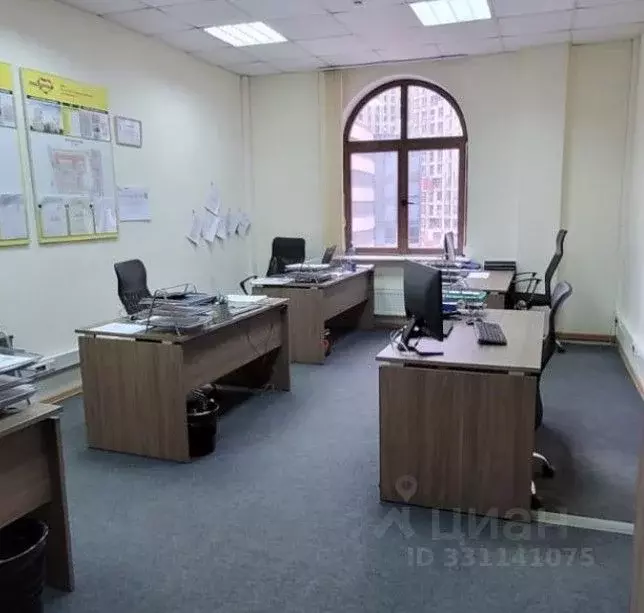 Офис в Москва Летниковская ул., 10С2 (289 м) - Фото 1
