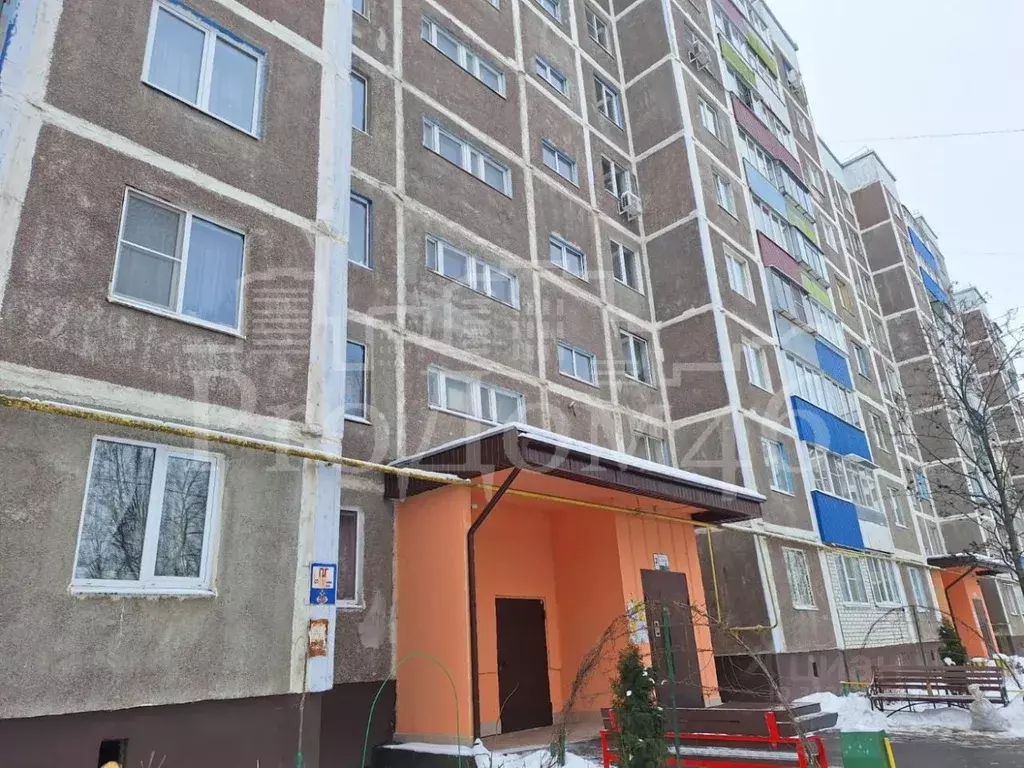 3-к кв. Курская область, Курск ул. Майский Бульвар, 8 (60.5 м) - Фото 0