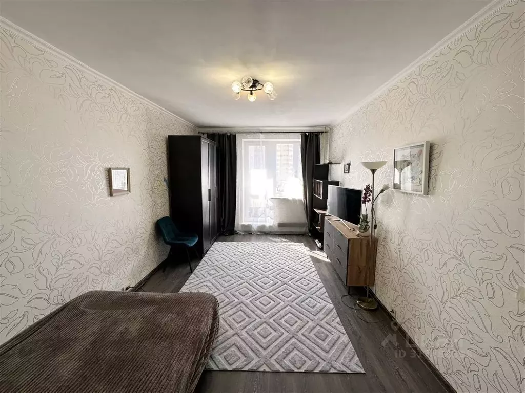 2-к кв. Москва Лукинская ул., 9 (54.4 м) - Фото 0
