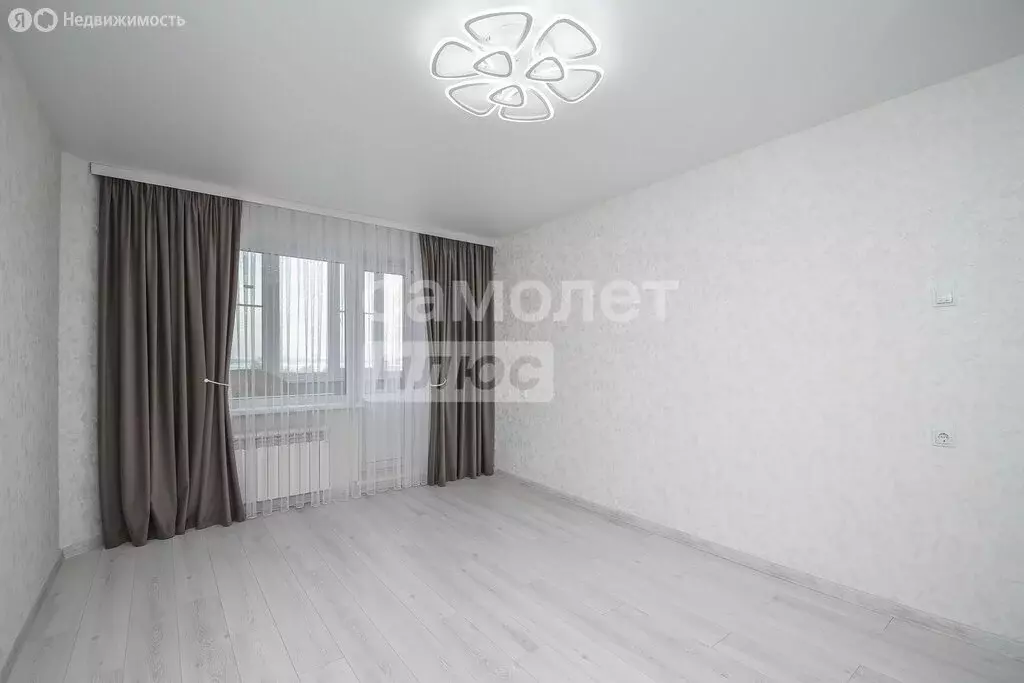 1-комнатная квартира: Омск, улица Конева, 32 (38.5 м) - Фото 1