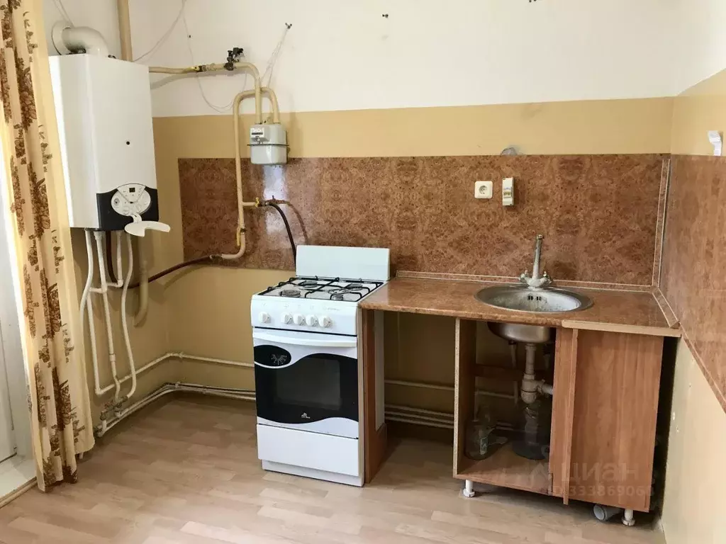 2-к кв. Белгородская область, Белгород ул. Есенина, 50 (51.3 м) - Фото 2