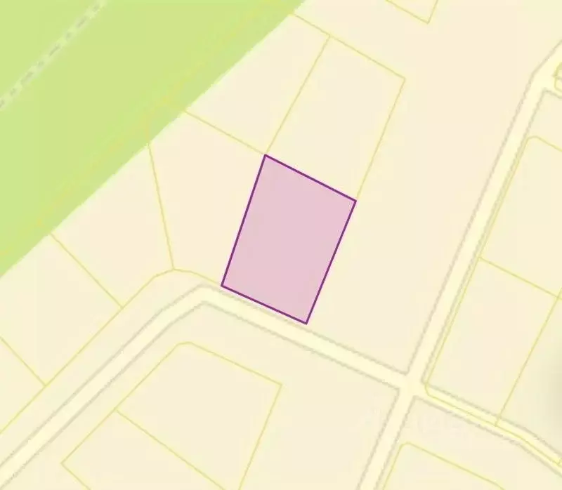 Участок в Ленинградская область, Гатчинский муниципальный округ, ... - Фото 2