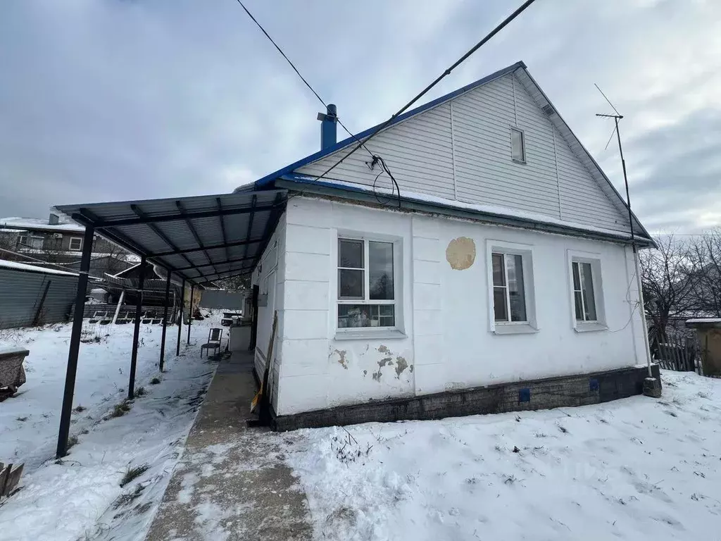 Дом в Тульская область, Тула ул. Ермоловой (60 м) - Фото 0