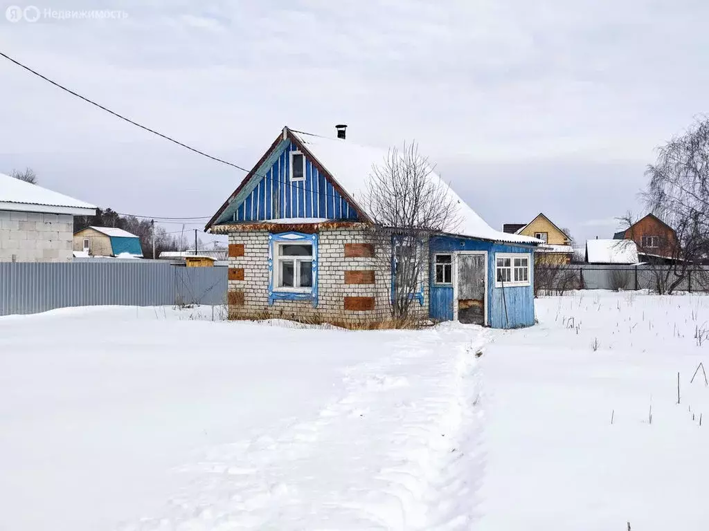 Дом в посёлок Новотарманский, Дачная улица (20 м) - Фото 0