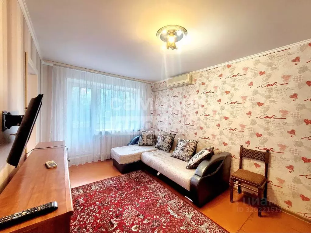 3-к кв. Рязанская область, Рязань ул. Пушкина, 39 (47.4 м) - Фото 1