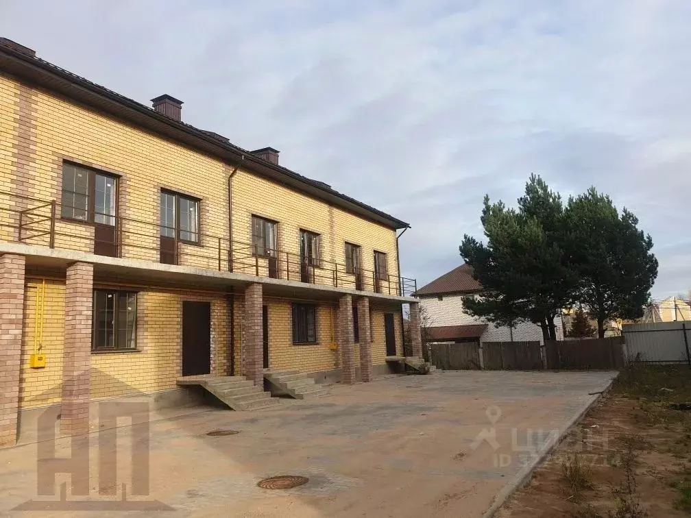 Таунхаус в Тверская область, Тверь ул. Неготинская (108 м) - Фото 1