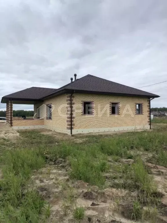 Дом в Тюменская область, Тюменский район, Кулаковское муниципальное ... - Фото 1