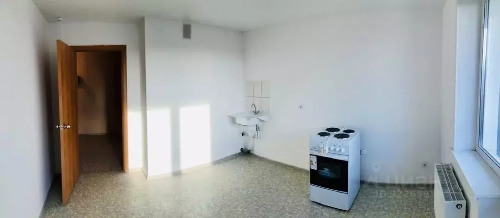 1-к кв. Самарская область, Самара Московское шоссе, 18-й км, 53 (41.7 ... - Фото 2