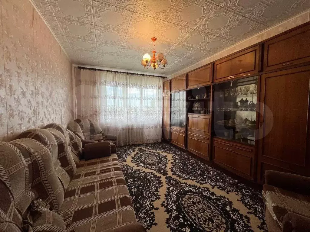 3-к. квартира, 58,7 м, 5/5 эт. - Фото 0
