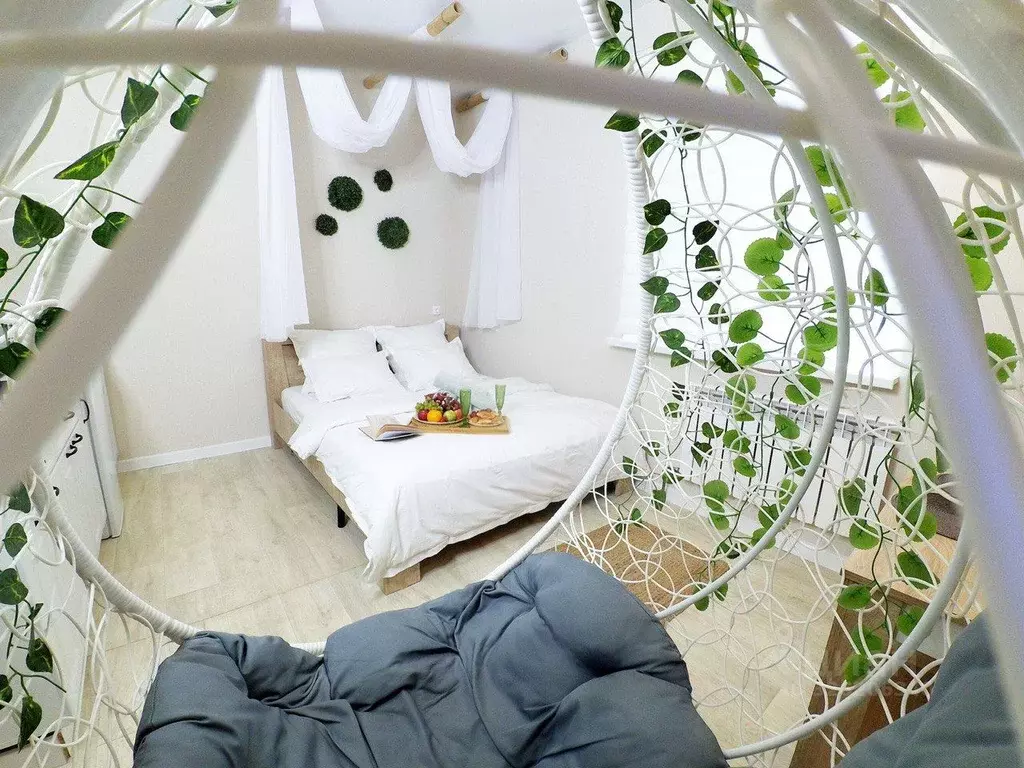 Студия Татарстан, Казань Горки-3 мкр, Экопарк Дубрава мкр, ул. ... - Фото 1