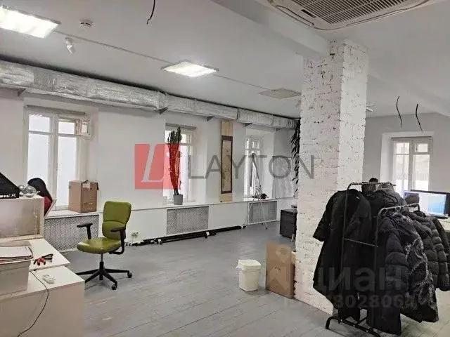 Офис в Москва Яузский бул., 11С1 (140 м) - Фото 2