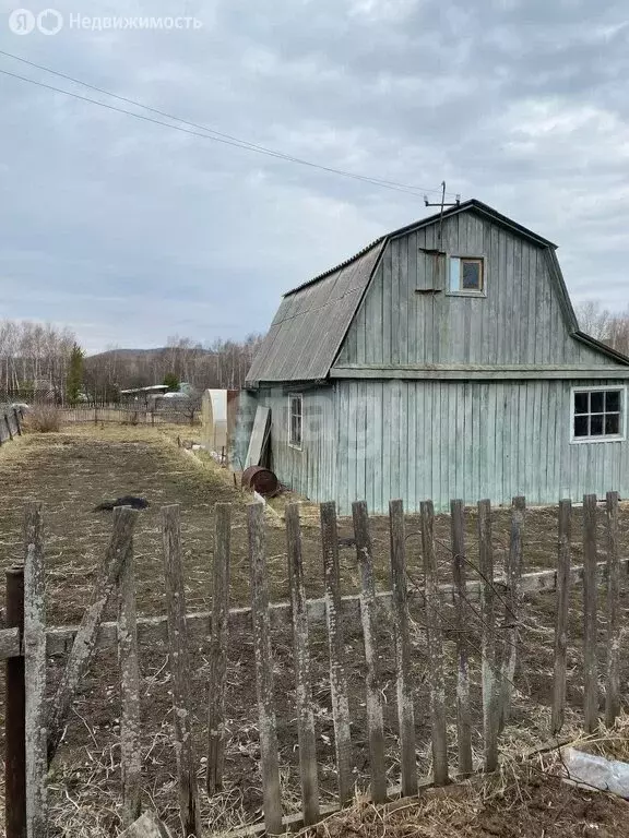 Дом в Комсомольский район, поселок Галичный (30 м) - Фото 0