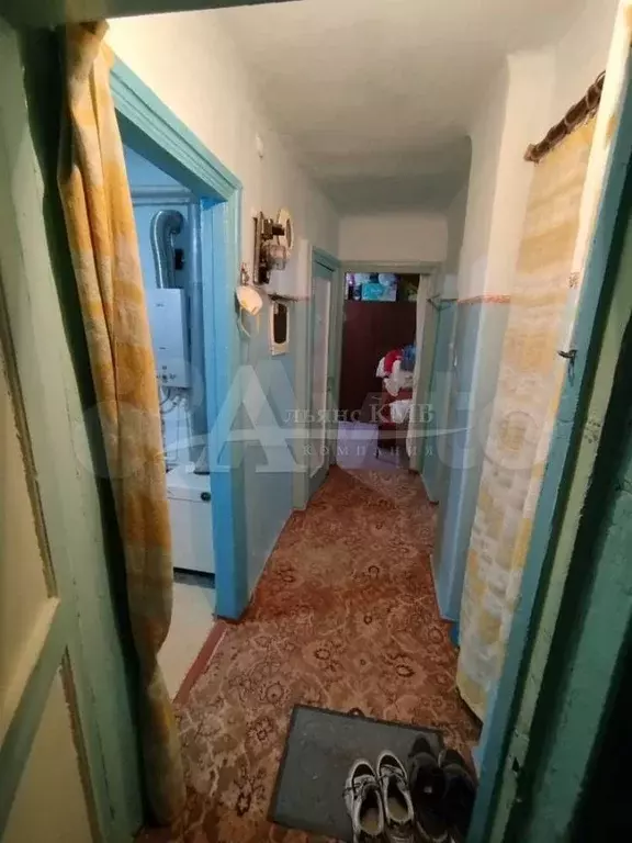 2-к. квартира, 42,3 м, 2/2 эт. - Фото 1