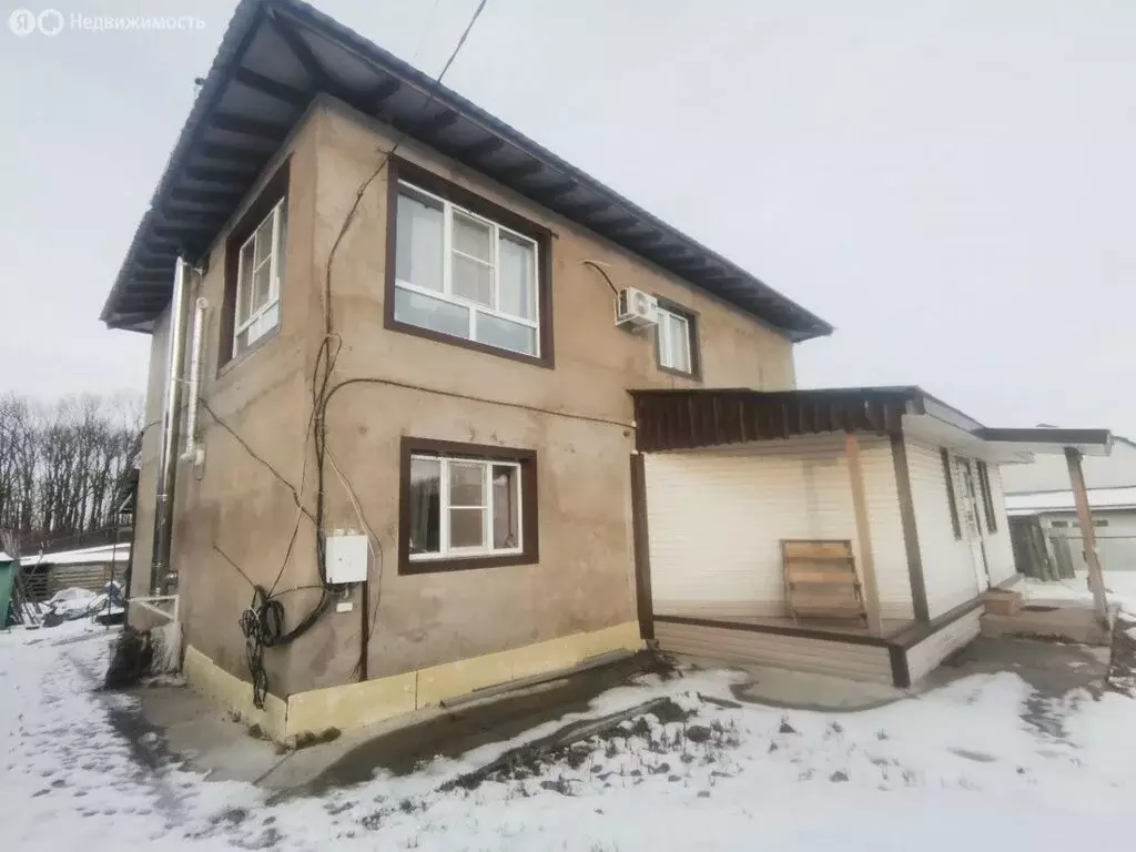 Дом в Некрасовка, Речная улица, 5 (156.8 м) - Фото 1