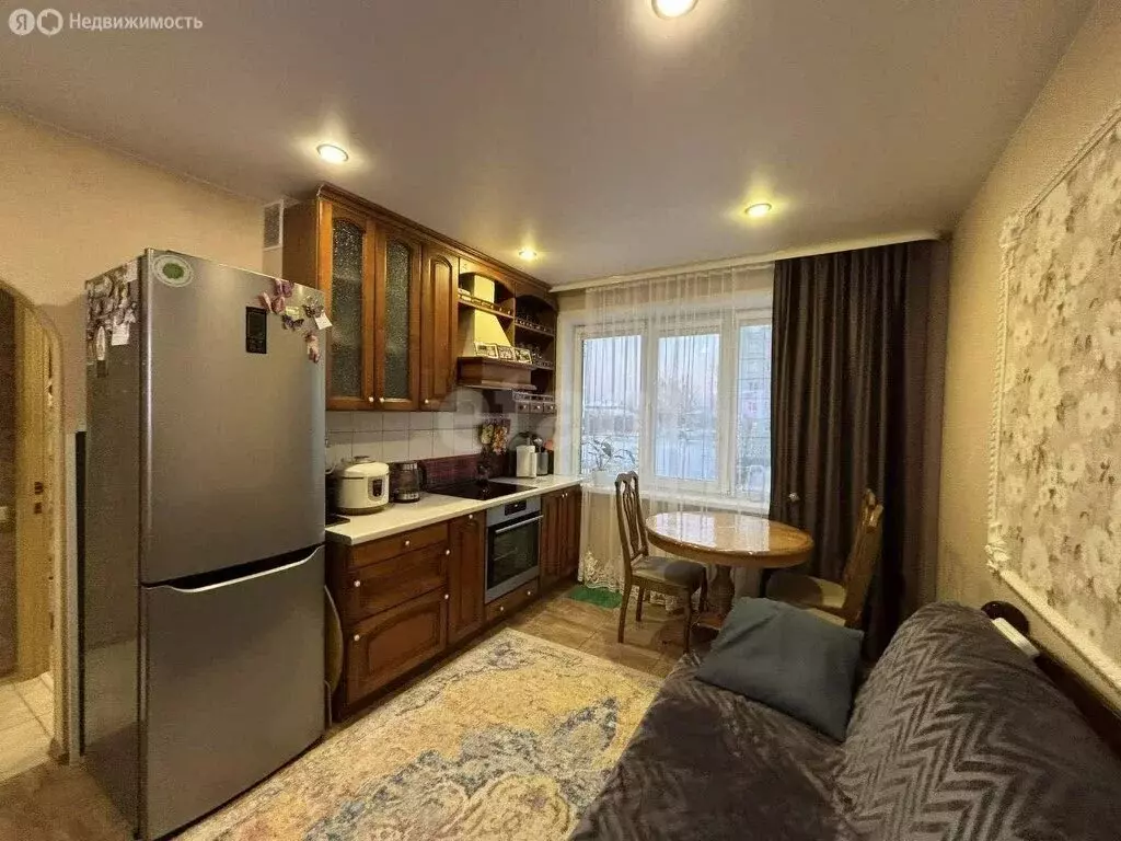 2-комнатная квартира: Архангельск, посёлок Гидролизного Завода, улица ... - Фото 2