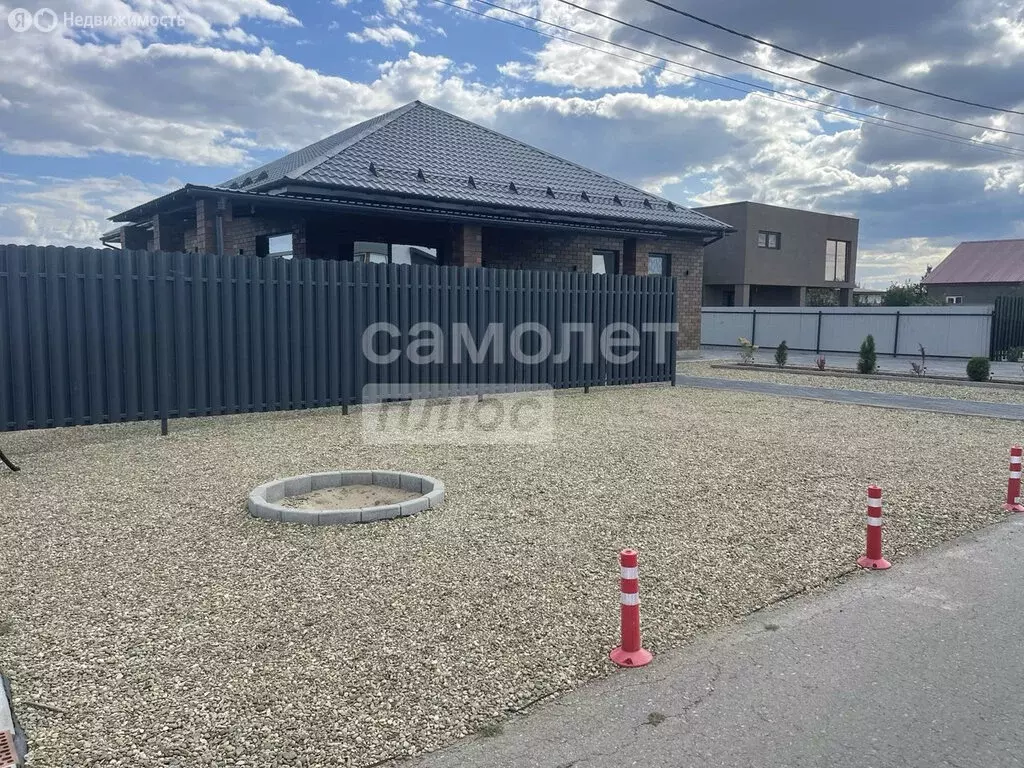 Дом в Куйбышевское сельское поселение, коттеджный посёлок Царицынская ... - Фото 1