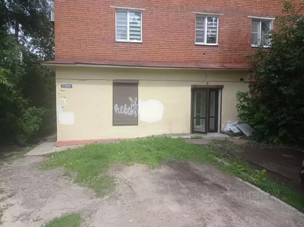 Помещение свободного назначения в Владимирская область, Владимир ул. ... - Фото 1