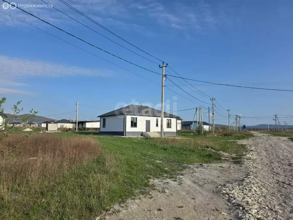 Участок в Краснодарский край, городской округ Новороссийск, хутор ... - Фото 1