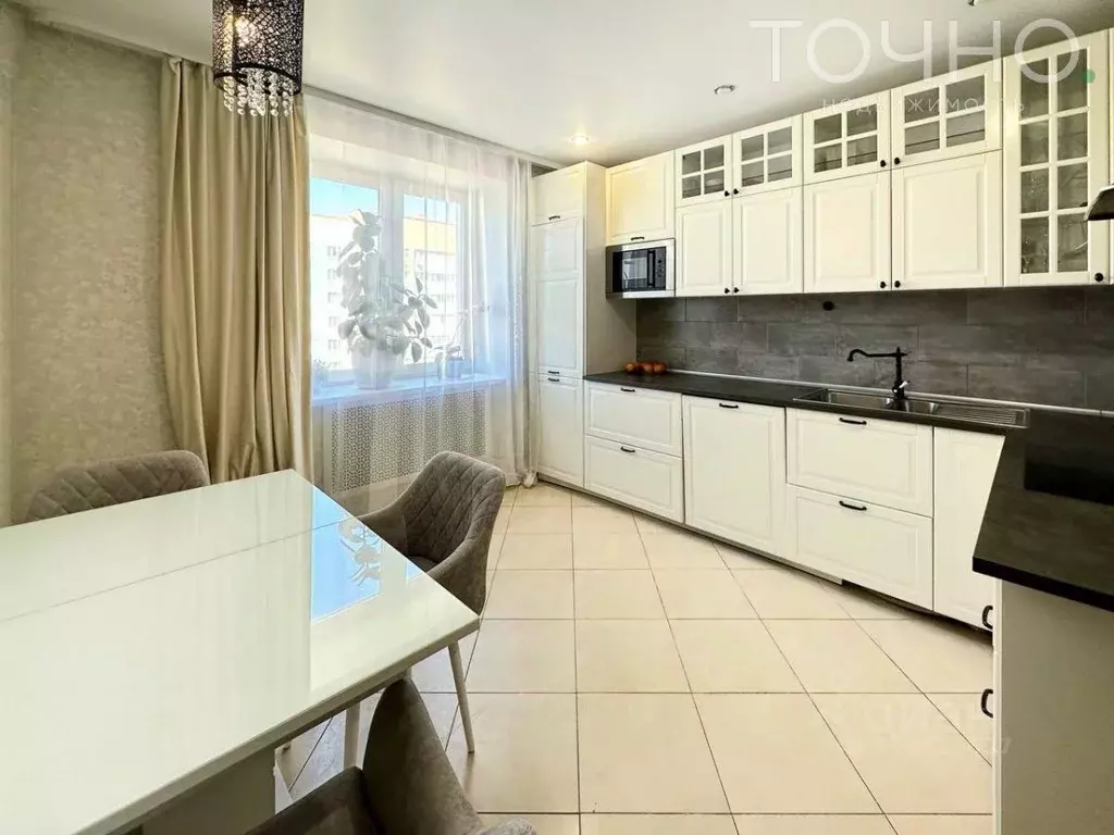 3-к кв. Пензенская область, Пенза ул. Кулакова, 2 (93.0 м) - Фото 0