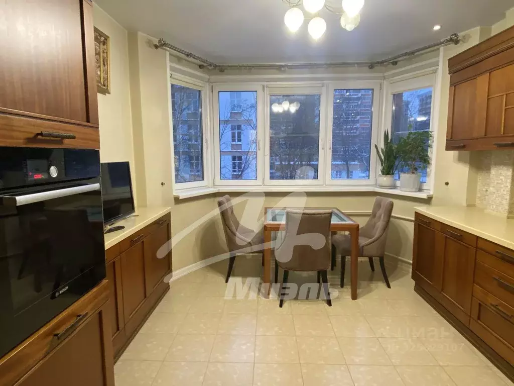 2-к кв. Москва пер. Ковров, 4к2 (63.4 м) - Фото 1