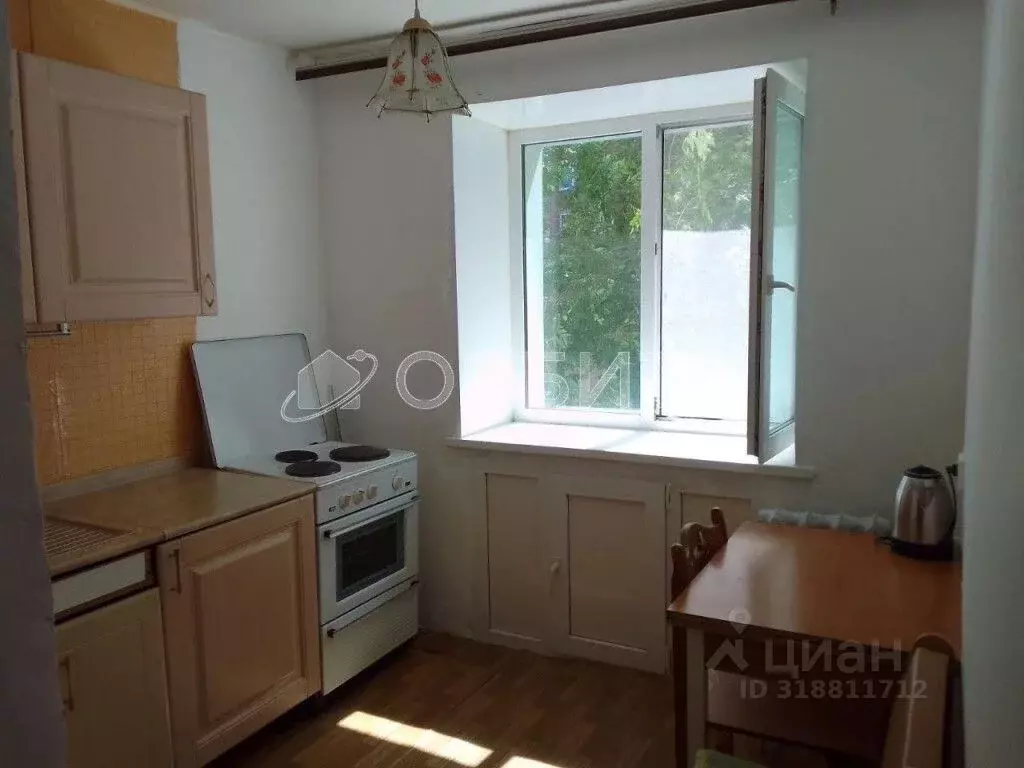 1-к кв. Тюменская область, Тюмень ул. Мира, 31 (31.0 м) - Фото 0