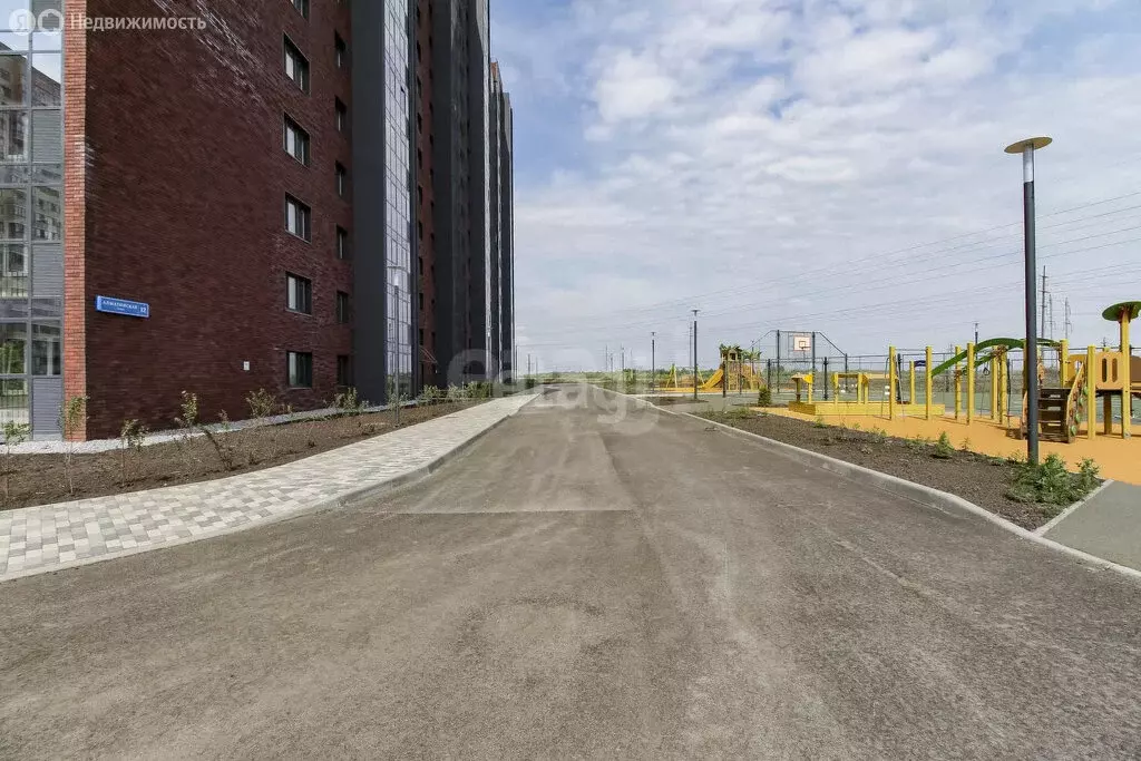 1-комнатная квартира: Тюмень, Алматинская улица, 12 (32.1 м) - Фото 1