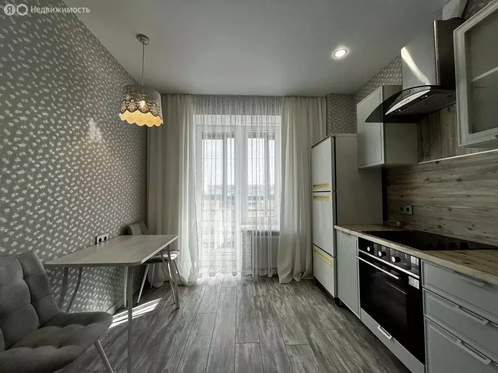 1-комнатная квартира: Сыктывкар, улица Морозова, 207 (39 м) - Фото 2