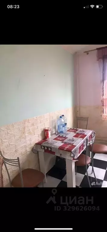 Комната Москва Мячковский бул., 6 (17.0 м) - Фото 2