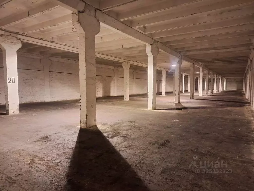 Склад в Ленинградская область, Гатчинский муниципальный округ, пос. ... - Фото 1