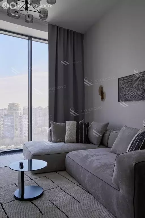 3-комнатная квартира: Москва, Ленинградское шоссе, 69к2 (95.3 м) - Фото 2