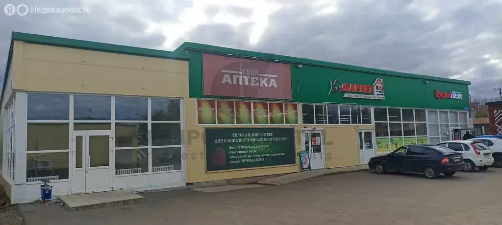 Помещение свободного назначения (108 м) - Фото 0