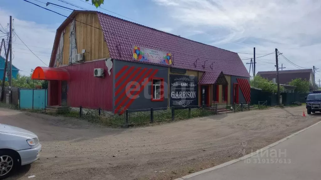 Торговая площадь в Бурятия, Улан-Удэ ул. Степная Протока, 35 (400 м) - Фото 2