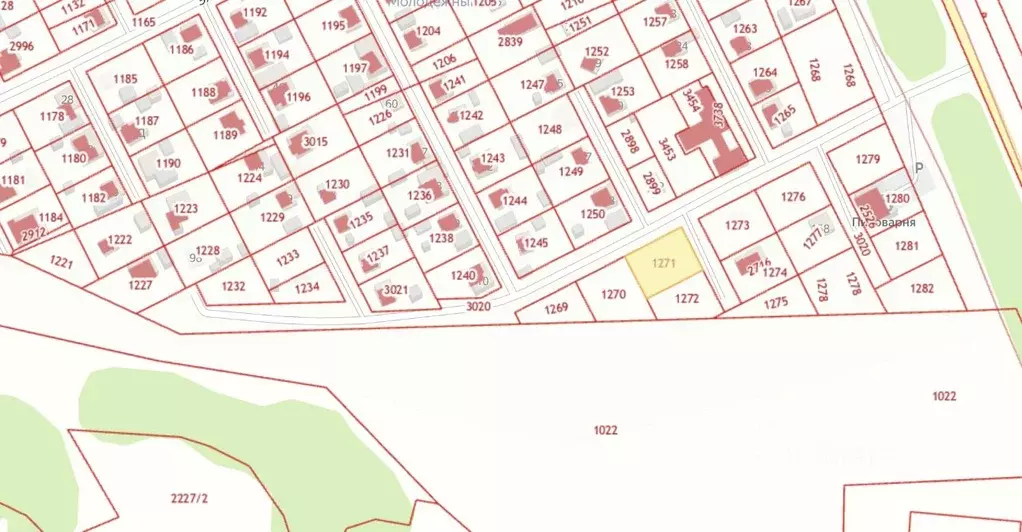 Участок в Новосибирская область, Искитимский район, Совхозный ... - Фото 2