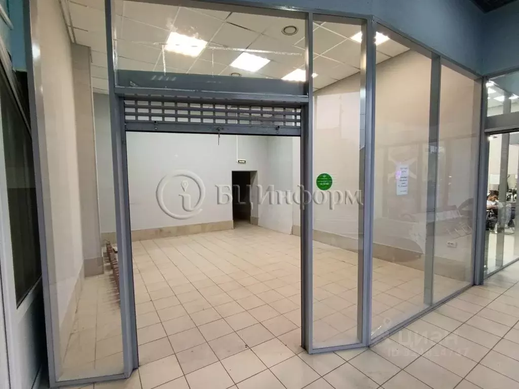 Помещение свободного назначения в Санкт-Петербург Народная ул., 87 (67 ... - Фото 1