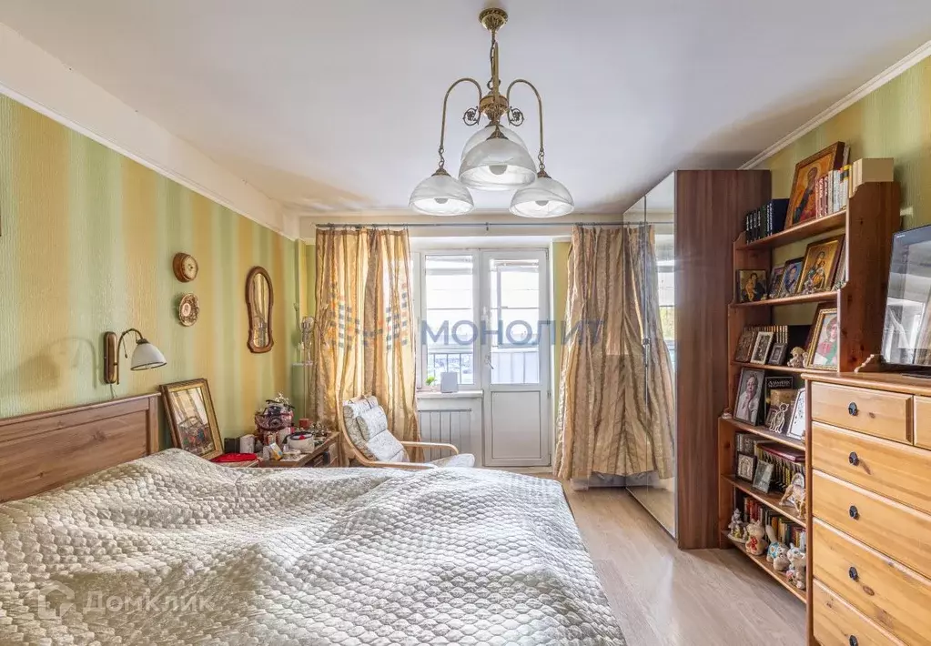 Продаётся 2-к квартира, 84 м - Фото 1